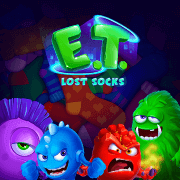 E.T. Lost Socks