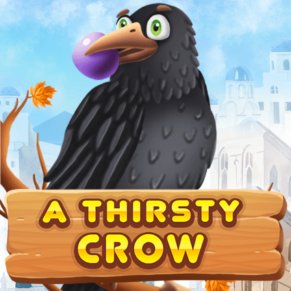 A Thirsty Crow