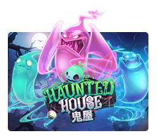 HAUNTED HOUSE