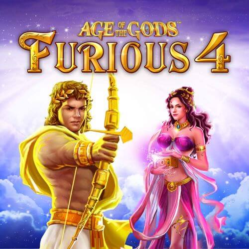 Age of the Gods Furious Four