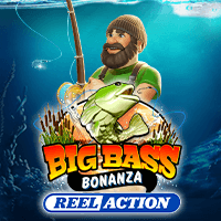 Big Bass Bonanza – Reel Action