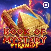 Book of Mystery Pyramids