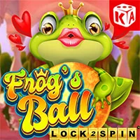 Frog's Ball Lock 2 Spin