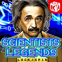 Scientists Legends Lock 2 spin