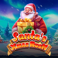 Santaâ€™s Xmas Rush