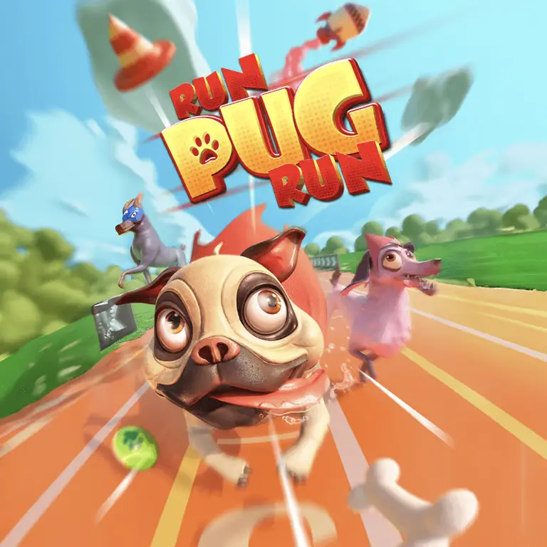 Run Pug Run