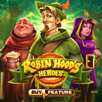 Robin Hood’s Heroes